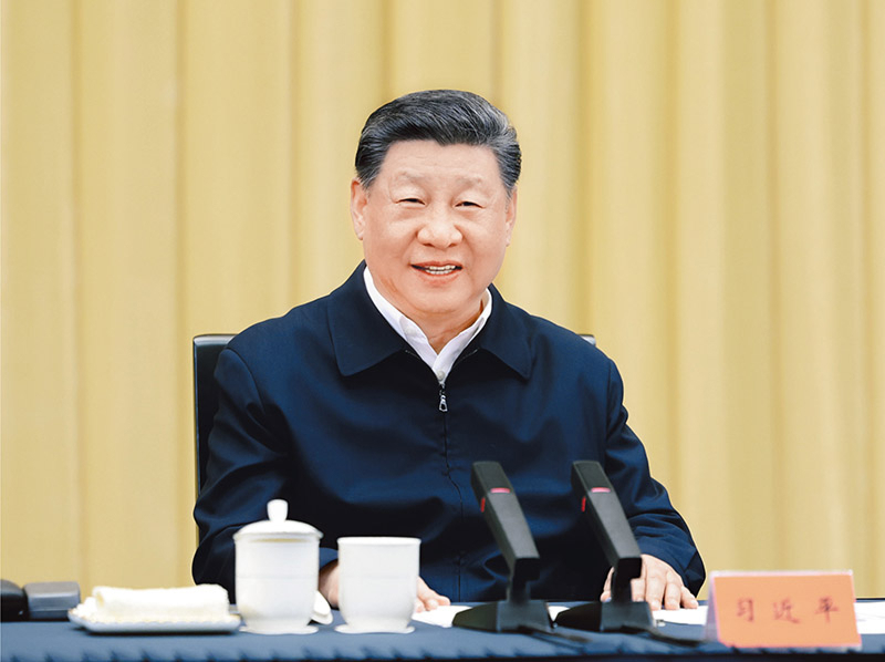 習近平：用中長期規劃指導經濟社會發展是我們黨治國理政的 一種重要方式